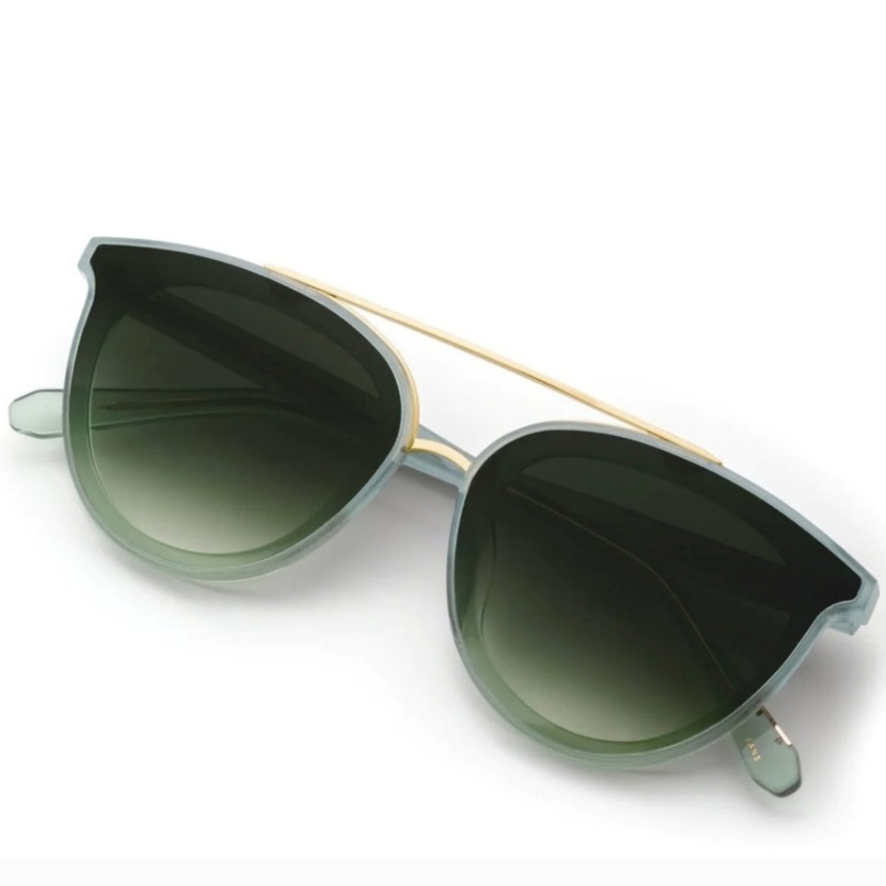 NWT Krewe Clio Aviator Tide 12k - Picture 4 of 16